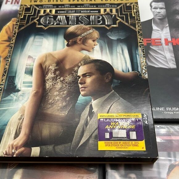 DVD movie bundle- 9 titles - Picture 5 of 9